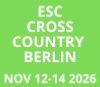 ESC Cross Country -  Berlin