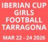 Iberian Cup Girls Football Tarragona