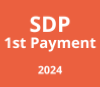 SDP 2024 1st PAYMENT