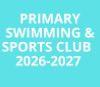ECA PRI Swimming, Sports Club 2026-27