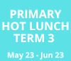 Hot Lunch Program May to June 2023