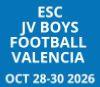 ESC JV Foot Boys - Valencia