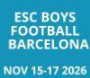 ESC Foot Boys - Barcelone