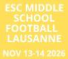 ESC Middle School Foot - Lausanne