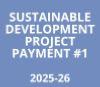 2026 SDP - 1st Payment