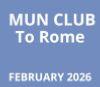 CWMUN Conference in Rome