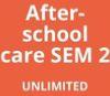 After School Care, SEM 2, unlimited