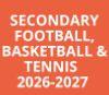 ECA SEC Football, Basketball, Tennis 2026-27